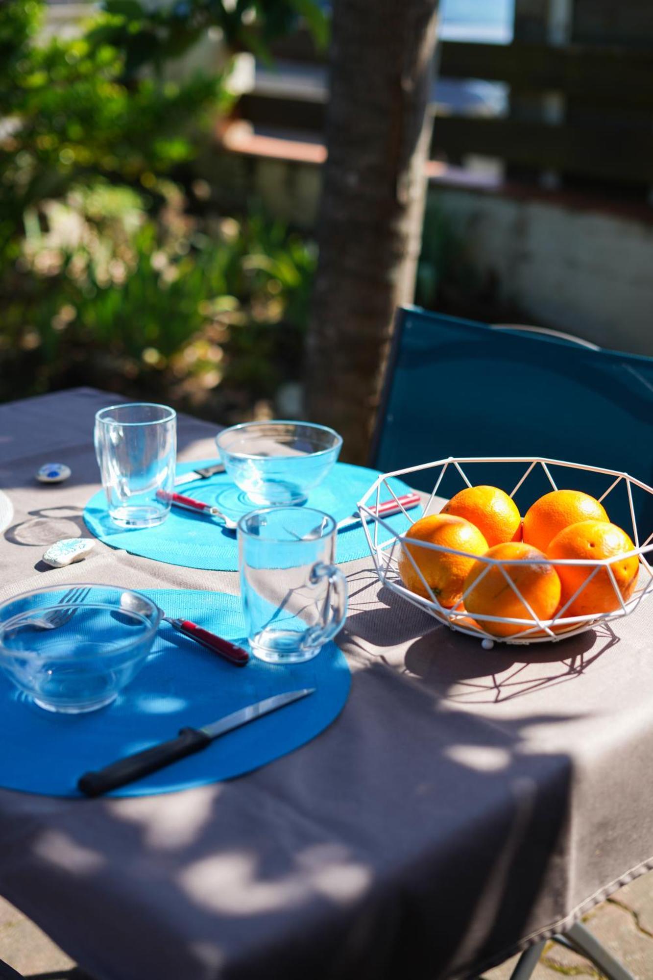 Maisonnette Au Pied De L'Ocean Avec Terrasse Biscarrosse Exterior foto